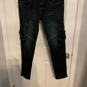 Denim/Jeans - Cargo Look